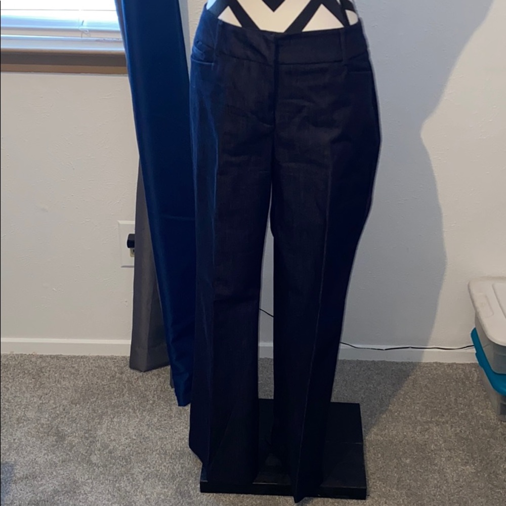 Blue Pants NWOT